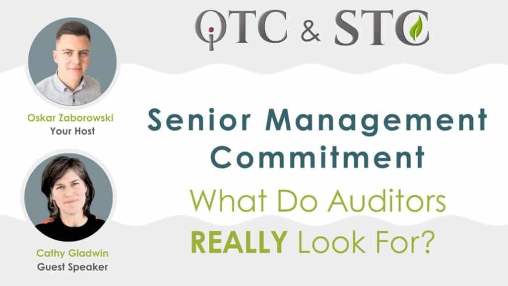 STC and BRCGS Courses