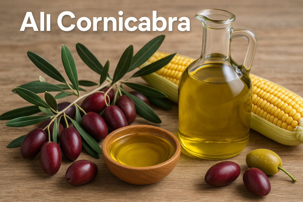 All About Cornicabra