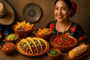 Hispanic food and culture