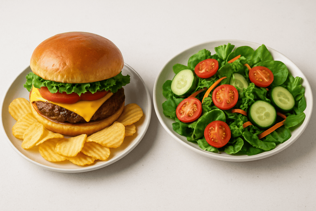 Myth: All calories affect the body in the same way