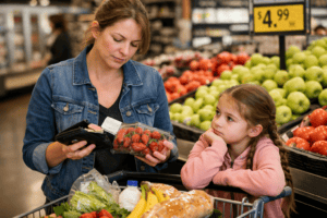 Price of food a key barrier to healthy diets for children