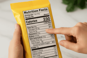 Reading food labels: what to look for and avoid