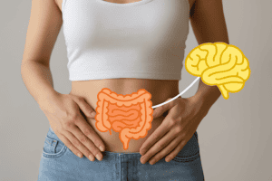 The connection between gut health and mental health
