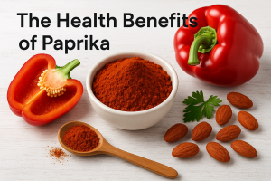 The Health Benefits of Paprika