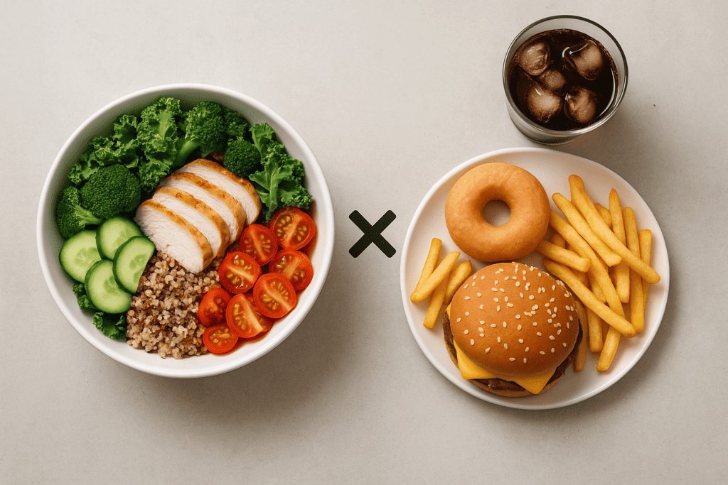 The Truth About “Healthy Eating”