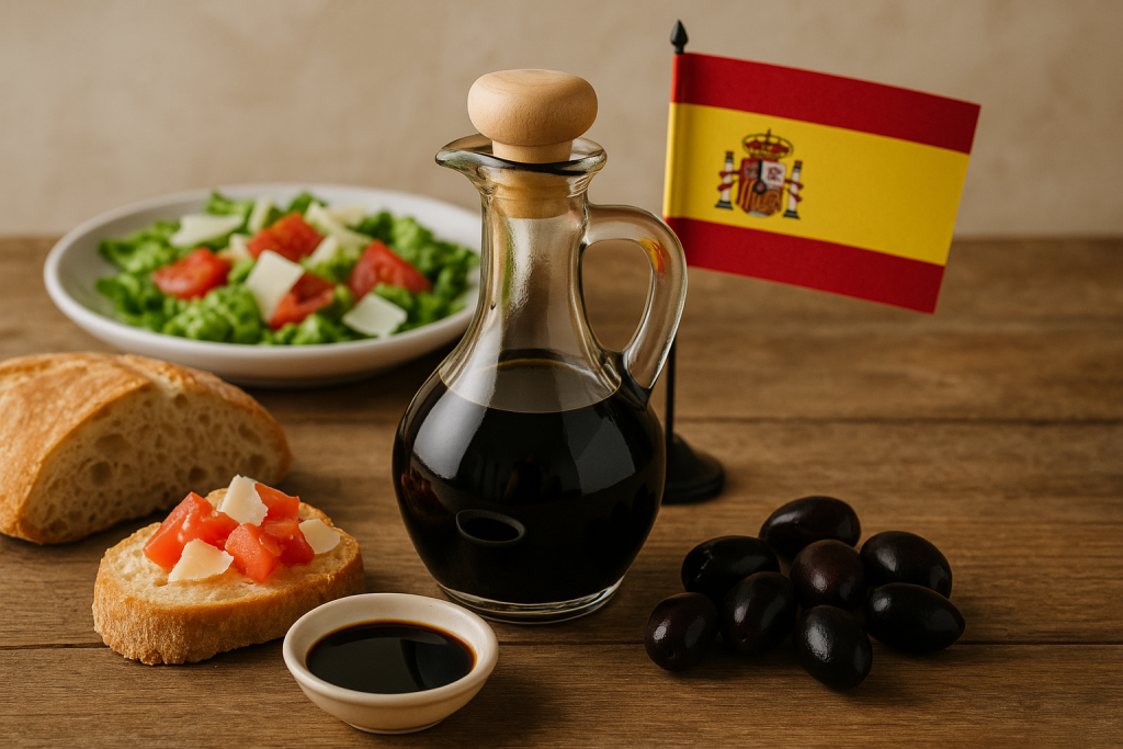 Why Spanish Locals Love Balsamic Vinegar
