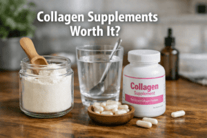 Collagen Supplements Worth It