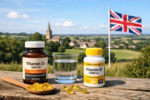 Vitamin D in the UK