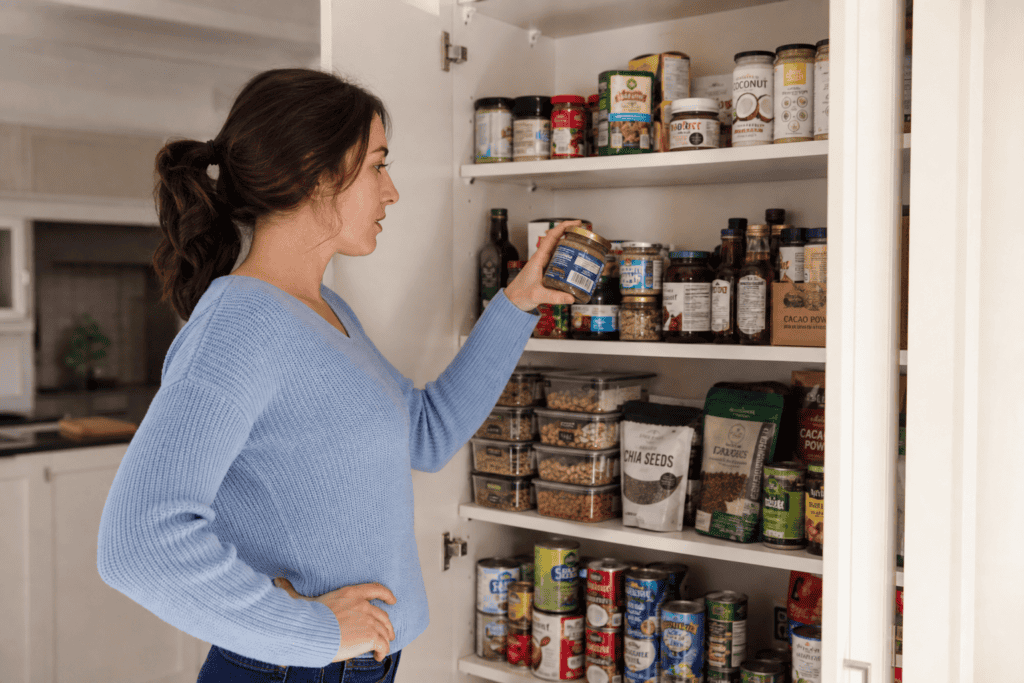Low-Carb Pantry Without Falling for the Hype